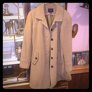 Land's End Women's Pea Coat